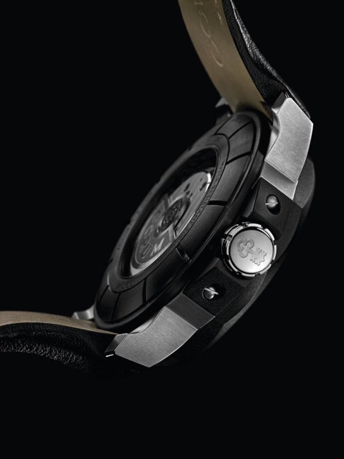 Corum 171.951.95/0061 AK12 Admirals Cup Challenger 48 Day & Night Limited Edition 150 - фото 7