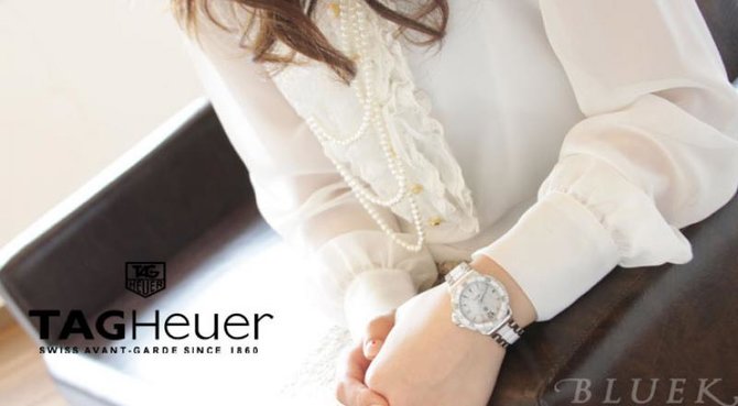 Tag Heuer WAH1213.BA0861 Formula1 Lady Ceramic Quartz - фото 7