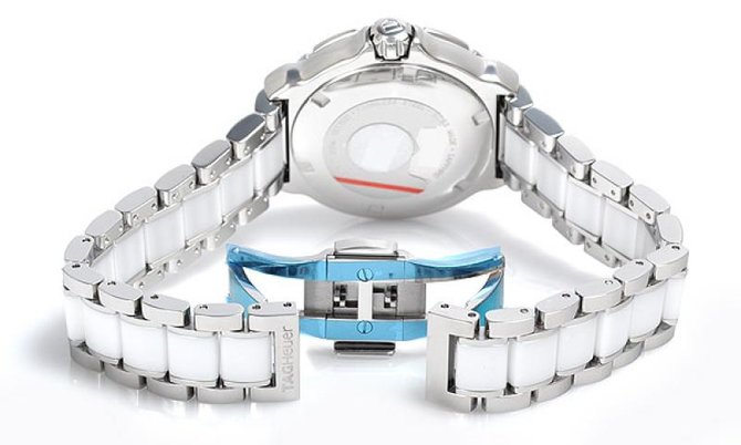 Tag Heuer WAH1213.BA0861 Formula1 Lady Ceramic Quartz - фото 4