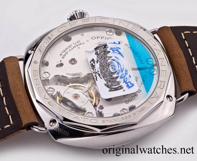 Officine Panerai PAM00425 Radiomir S.L.C. 3 Days - фото 4