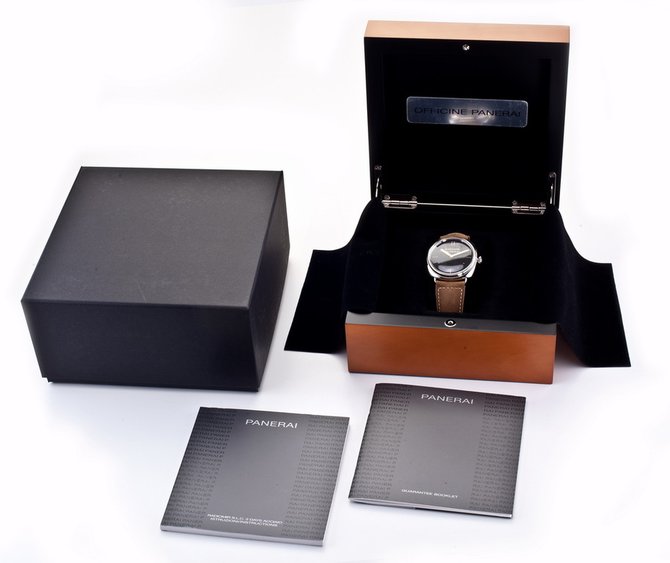 Officine Panerai PAM00425 Radiomir S.L.C. 3 Days - фото 14