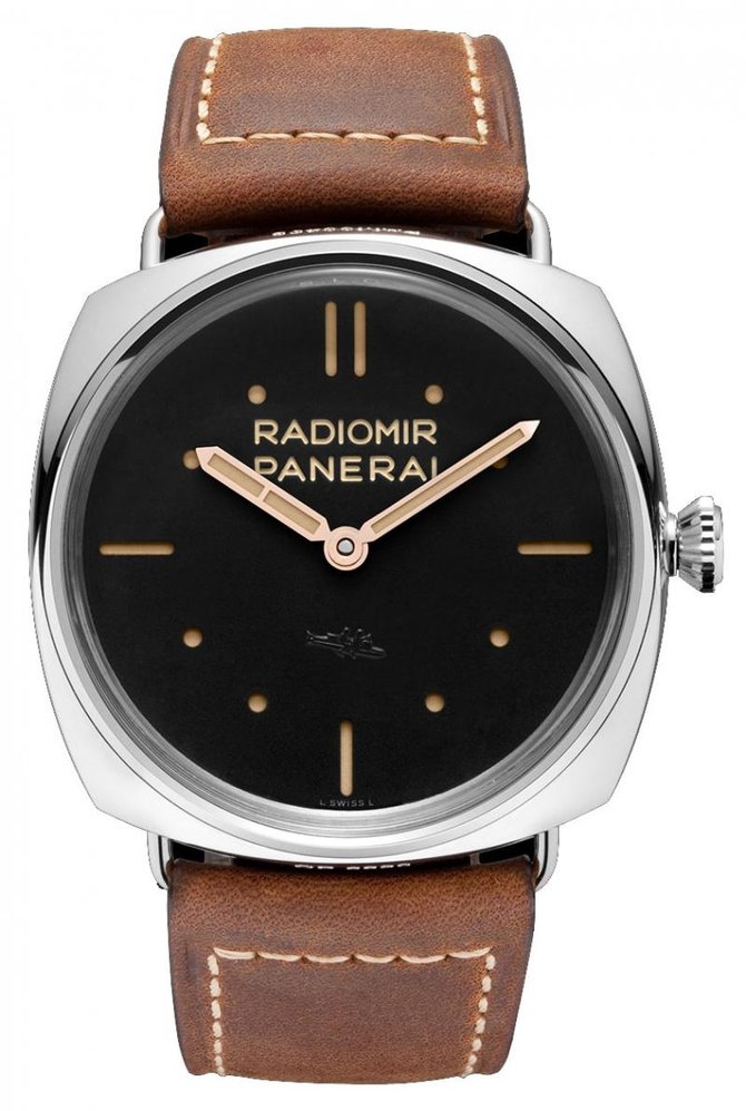 Officine Panerai PAM00425 Radiomir S.L.C. 3 Days - фото 1