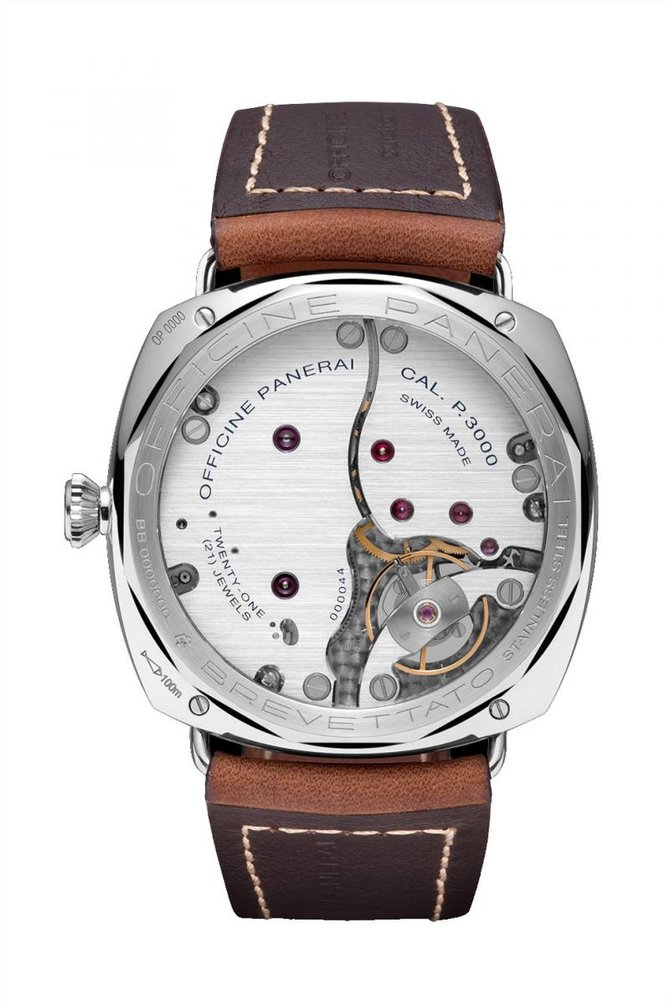 Officine Panerai PAM00425 Radiomir S.L.C. 3 Days - фото 2