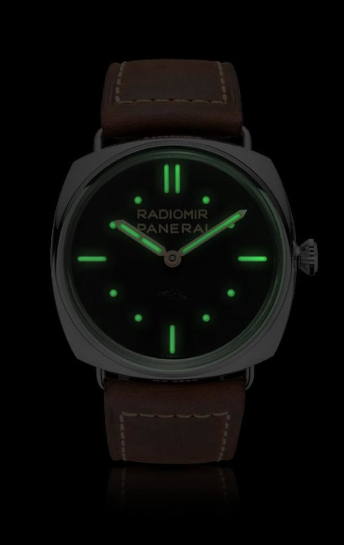Officine Panerai PAM00425 Radiomir S.L.C. 3 Days - фото 3