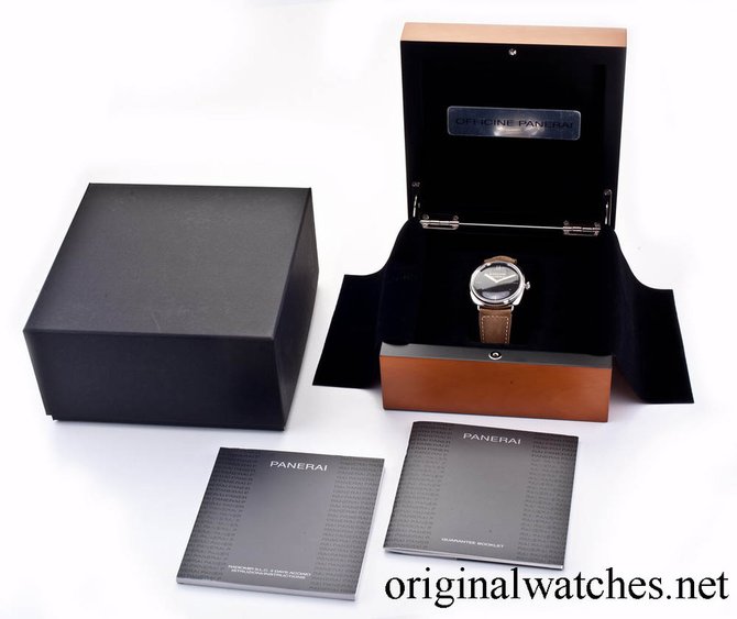 Officine Panerai PAM00425 Radiomir S.L.C. 3 Days - фото 6