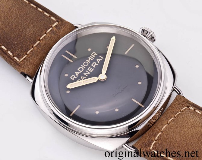 Officine Panerai PAM00425 Radiomir S.L.C. 3 Days - фото 8