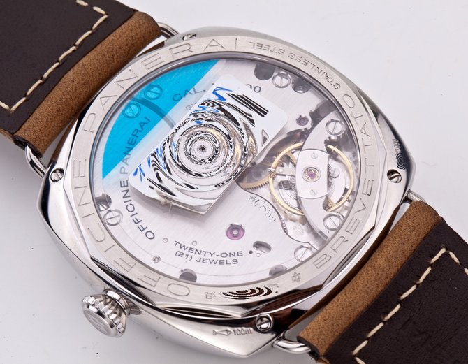 Officine Panerai PAM00425 Radiomir S.L.C. 3 Days - фото 15