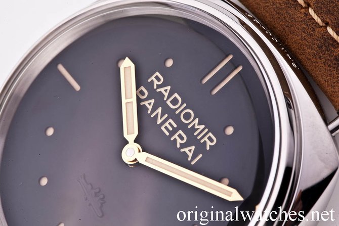 Officine Panerai PAM00425 Radiomir S.L.C. 3 Days - фото 11