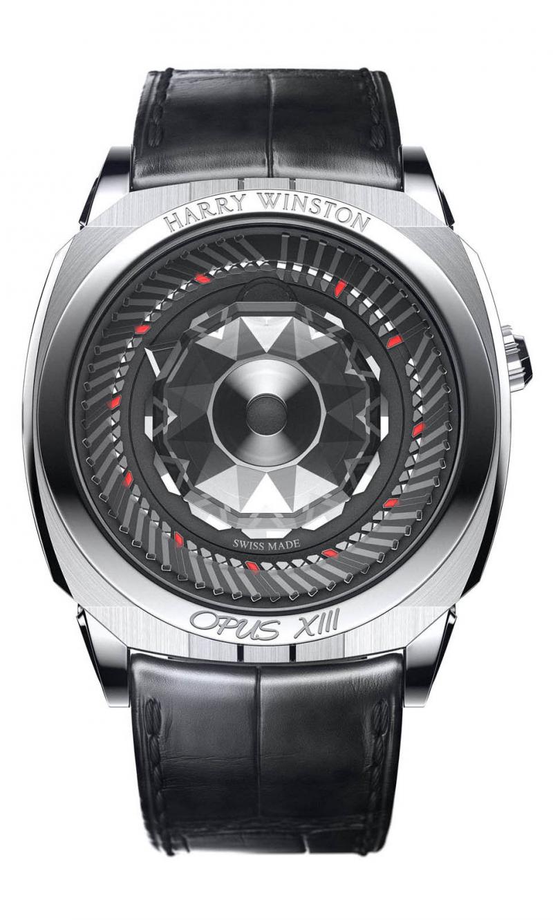 OPUMHM44WW001 Harry Winston XIII Opus