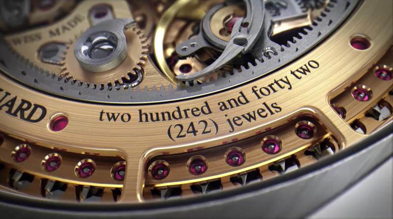OPUMHM44WW001 Harry Winston XIII Opus