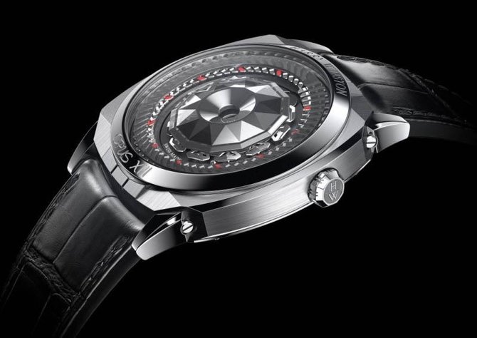 Harry Winston OPUMHM44WW001 Opus XIII - фото 3