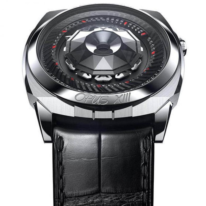 Harry Winston OPUMHM44WW001 Opus XIII - фото 6