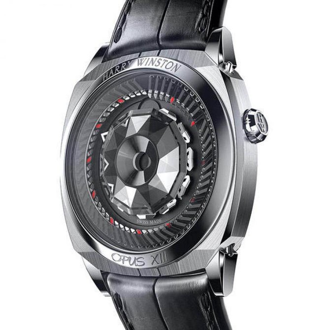 Harry Winston OPUMHM44WW001 Opus XIII - фото 7