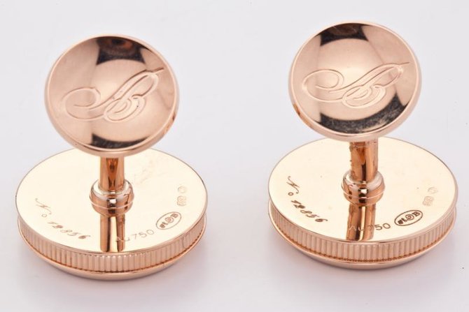 Breguet 9907.BR.EC Accessories Pink Gold Enamel - фото 7