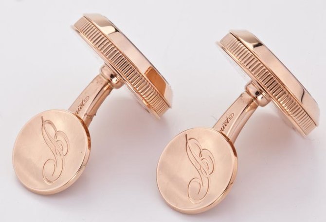 Breguet 9907.BR.EC Accessories Pink Gold Enamel - фото 9