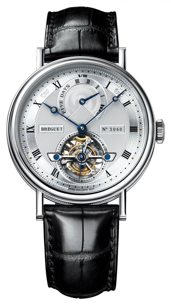Breguet 5317PT/12/9V6 Classique Complications 5317pt