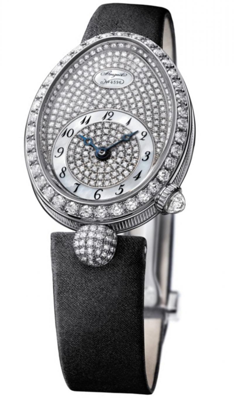 8928BB/8D/844 DD0D Breguet Automatic Mini Reine De Naples