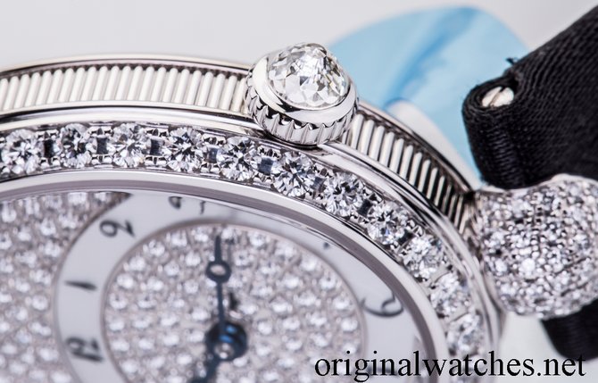 Breguet 8928BB/8D/844 DD0D Reine De Naples Automatic Mini - фото 3