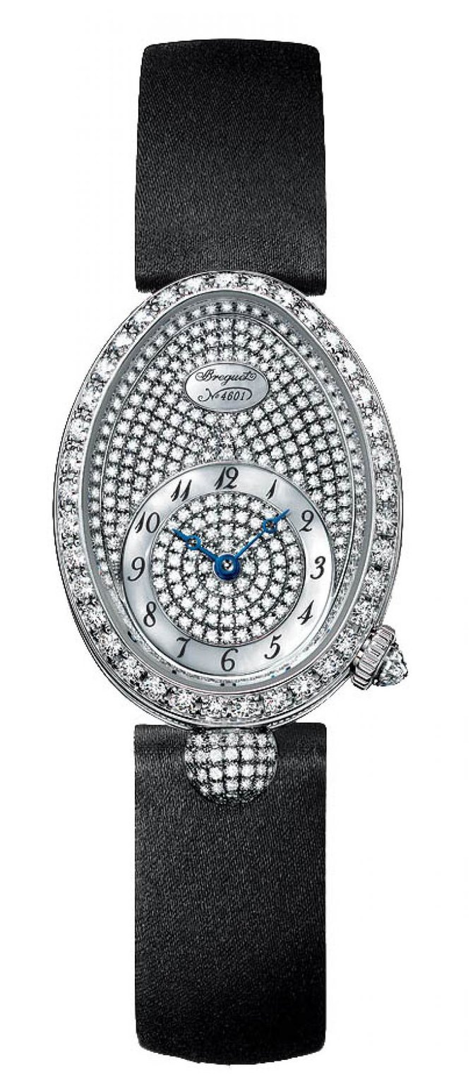 Breguet 8928BB/8D/844 DD0D Reine De Naples Automatic Mini - фото 1