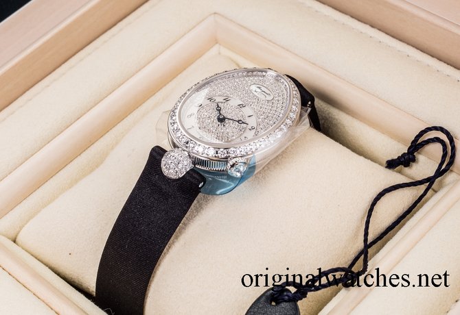 Breguet 8928BB/8D/844 DD0D Reine De Naples Automatic Mini - фото 11
