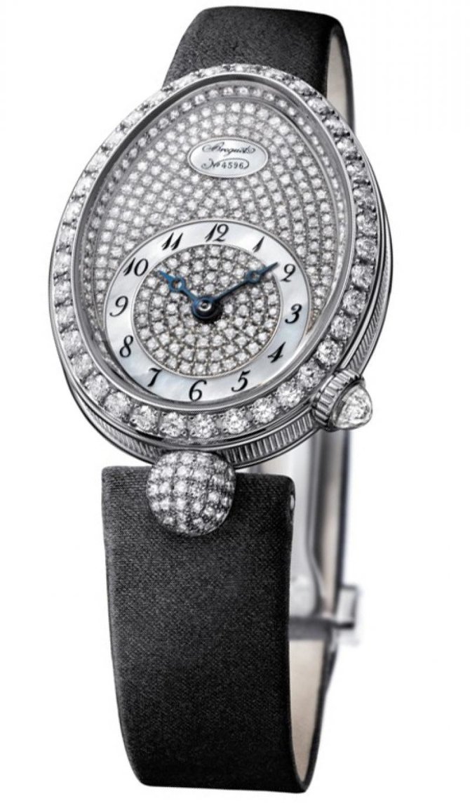 Breguet 8928BB/8D/844 DD0D Reine De Naples Automatic Mini - фото 2