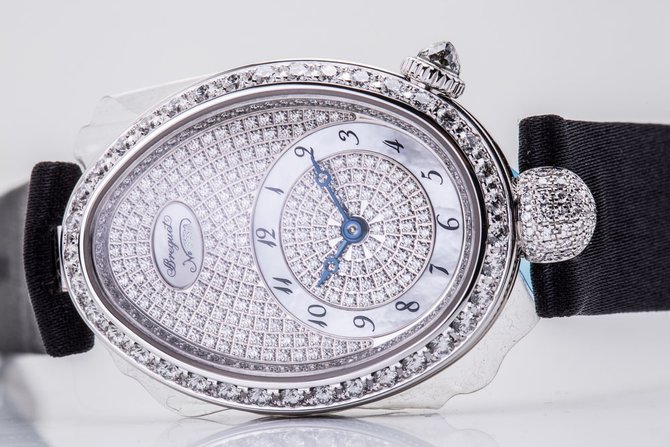Breguet 8928BB/8D/844 DD0D Reine De Naples Automatic Mini - фото 22