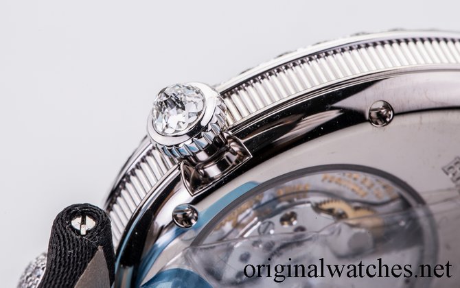 Breguet 8928BB/8D/844 DD0D Reine De Naples Automatic Mini - фото 13