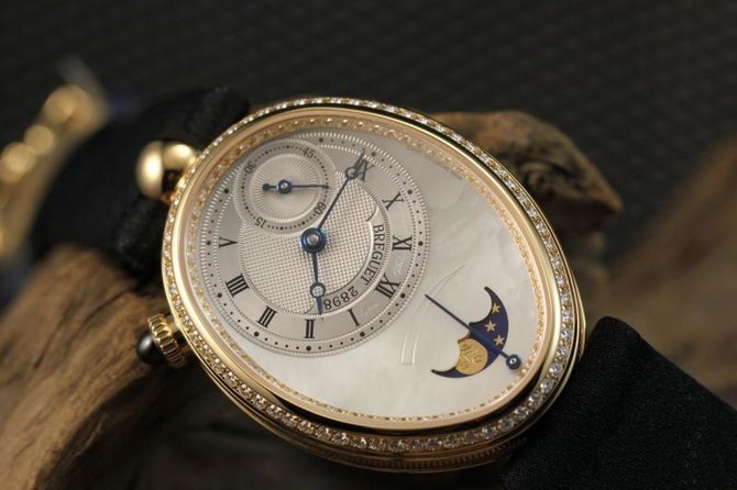 Breguet 8908BA/52/864 D00D Reine De Naples Power Reserve - фото 3