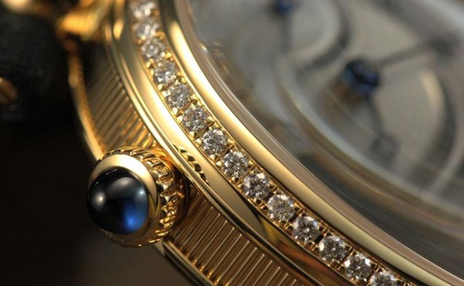 Breguet 8908BA/52/864 D00D Reine De Naples Power Reserve - фото 2