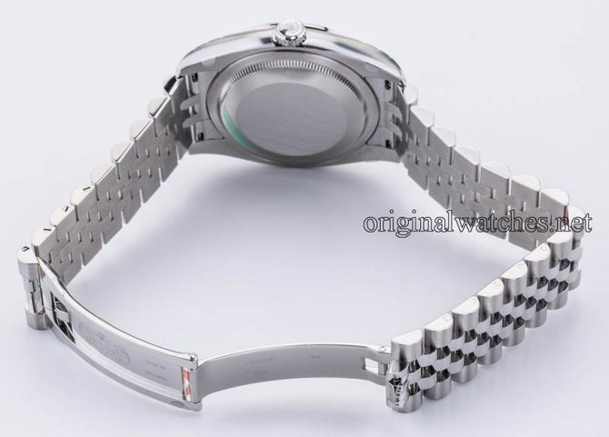 Rolex 116244 Datejust Ladies Datejust 36 mm - фото 16