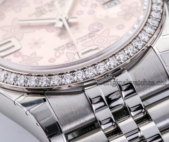 Rolex 116244 Datejust Ladies Datejust 36 mm - фото 18