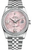 Rolex Часы Rolex Datejust Ladies 116244 Datejust 36 mm