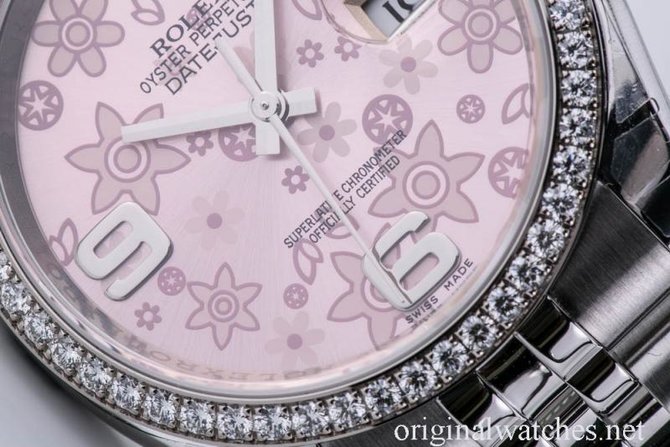 Rolex 116244 Datejust Ladies Datejust 36 mm - фото 10