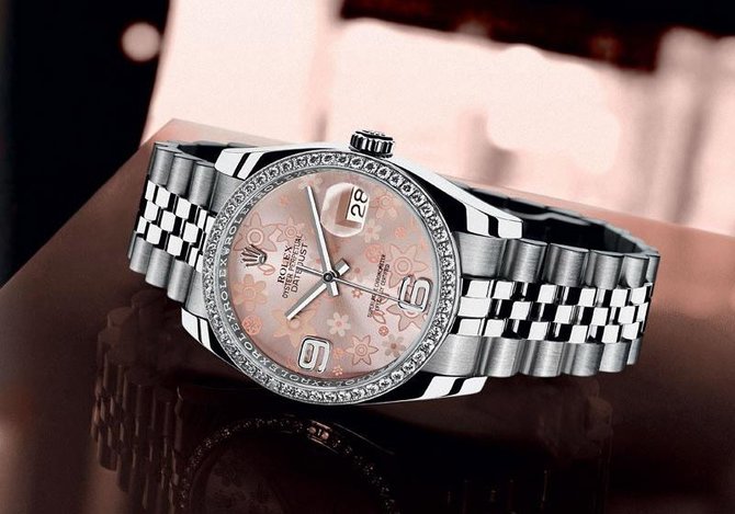 Rolex 116244 Datejust Ladies Datejust 36 mm - фото 2
