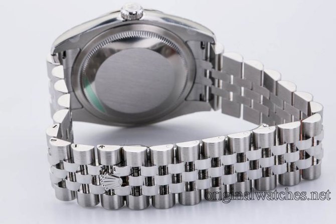 Rolex 116244 Datejust Ladies Datejust 36 mm - фото 14