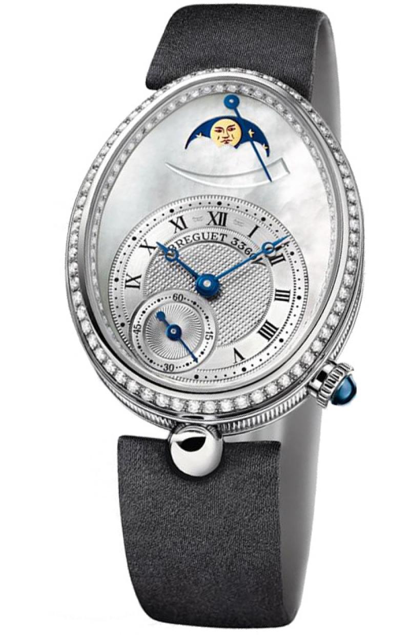 8908BB/V2/864 D00D Breguet Power Reserve Reine De Naples