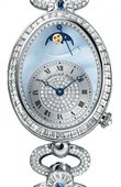 Breguet Часы Breguet Reine De Naples 8909BB/VD/J29 DDD0 Power Reserve