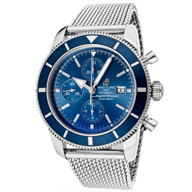 Breitling A1332016/C758 Superocean Heritage Aeromarine Chronograph - фото 1