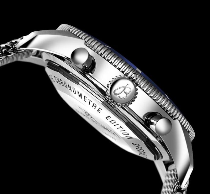 Breitling A1332016/C758 Superocean Heritage Aeromarine Chronograph - фото 3