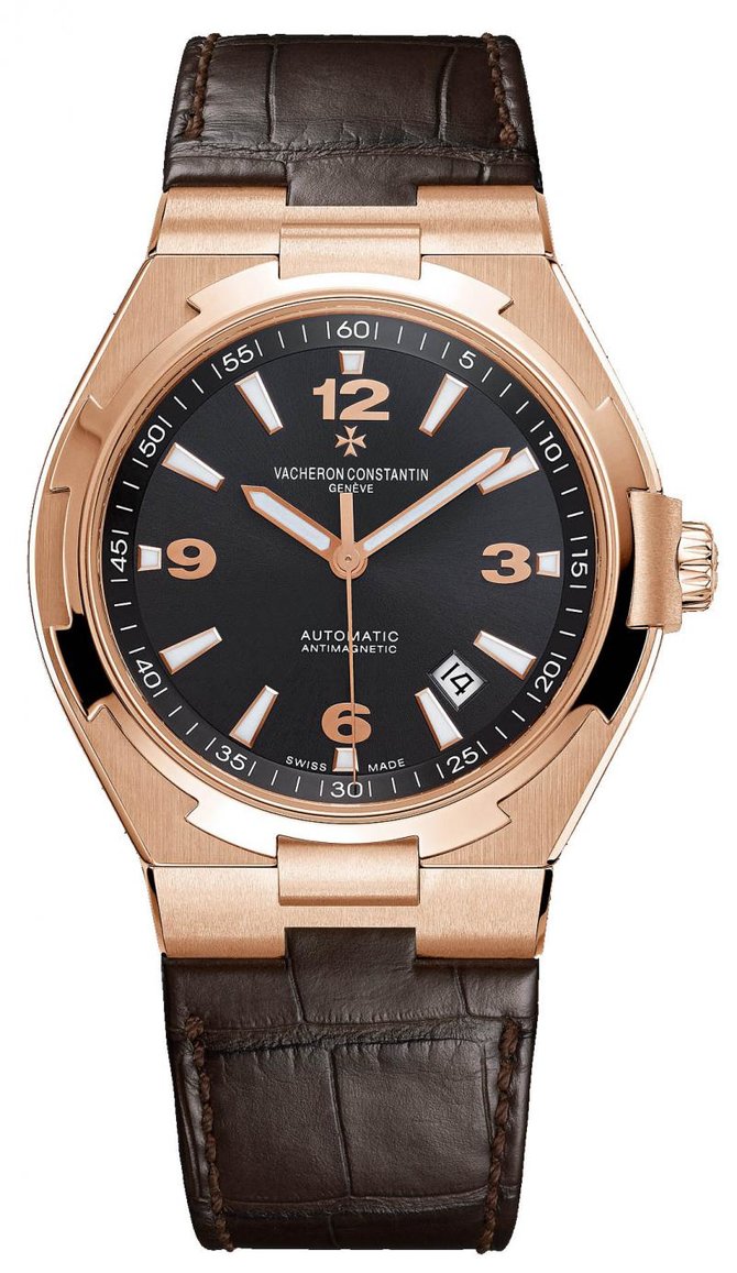 Vacheron Constantin 47040/000R-9666 Overseas Automatic Large - фото 1
