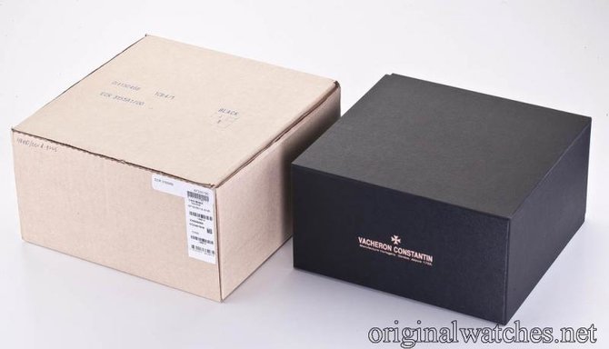 Vacheron Constantin 47040/000R-9666 Overseas Automatic Large - фото 4