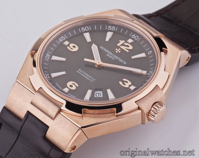Vacheron Constantin 47040/000R-9666 Overseas Automatic Large - фото 7