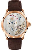 Glashutte Original Часы Glashutte Original Pano XL 66-05-25-25-05 PanoInverse XL