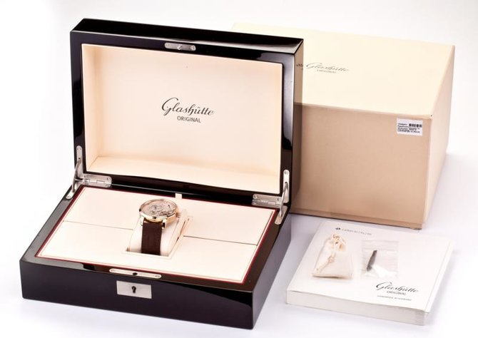 Glashutte Original 66-05-25-25-05 Pano XL PanoInverse XL - фото 2