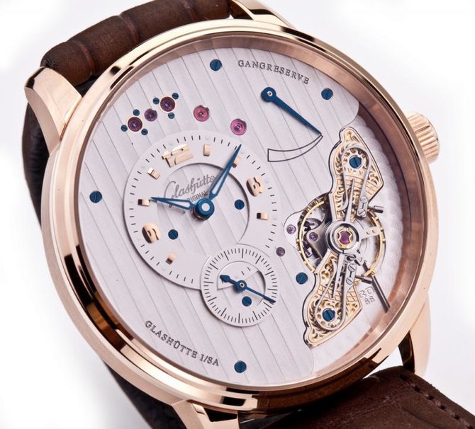 Glashutte Original 66-05-25-25-05 Pano XL PanoInverse XL - фото 6