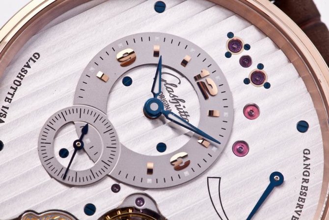 Glashutte Original 66-05-25-25-05 Pano XL PanoInverse XL - фото 8