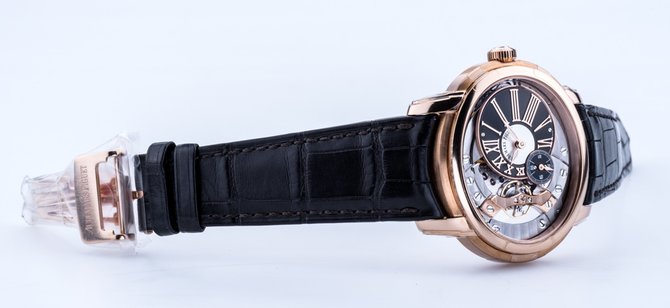 Audemars Piguet 15350OR.OO.D093CR.01 Millenary 4101   - фото 5