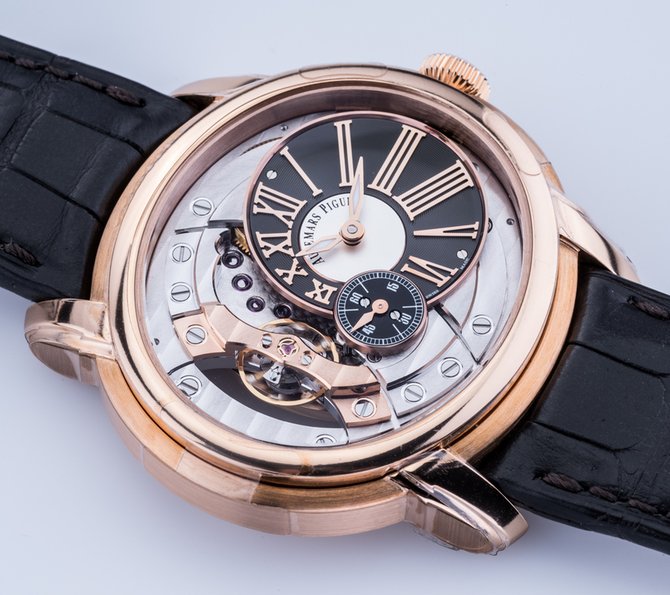 Audemars Piguet 15350OR.OO.D093CR.01 Millenary 4101   - фото 6