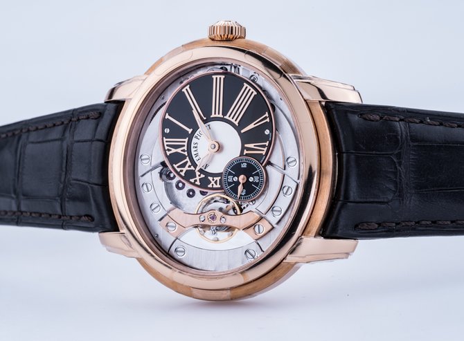 Audemars Piguet 15350OR.OO.D093CR.01 Millenary 4101   - фото 9