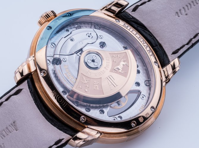 Audemars Piguet 15350OR.OO.D093CR.01 Millenary 4101   - фото 12